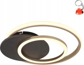 Led mennyezeti lámpa 24W Julio 67331G-24 Globo