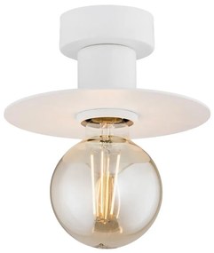 Argon 3883 - Mennyezeti lámpa CORSO 1xE27/15W/230V fehér