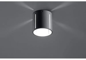 Mennyezeti lámpa INEZ 1xG9/40W/230V szürke