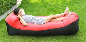 KX7580 Lazy Bag Kanapé ágy felfújható napozóágy 3 generáció