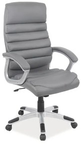 Irodai fotel  Obery (szürke). 1050624