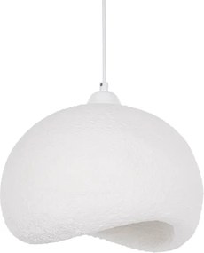 Brilagi - Kábeles függőlámpa WABI SABI 1xE27/40W/230V Ø 34 cm fehér