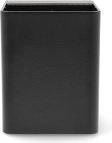 Nedis ZBLOW10RGBW - LED RGBW dimmelhető kültéri lámpa LED/12W/230V IP65 Wi-Fi Tuya fekete