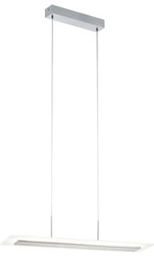 Eglo 96863 - LED Csillár zsinóron MANRESA 1xLED/19W/230V