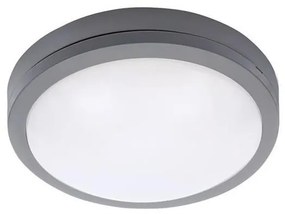 Solight WO781-G-M - LED Kültéri lámpa érzékelővel SIENA LED/20W/230V IP54 WO781-G-M