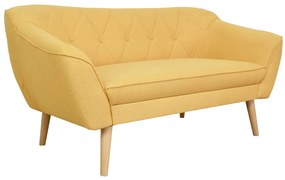 SD MERIDA II kanapé - sárga