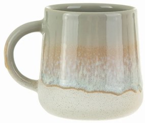 Mojave szürke agyagkerámia bögre, 360 ml - Sass &amp; Belle
