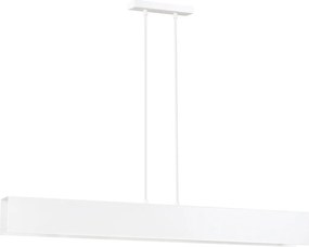 EMIBIG 673-4 GENTOR Modern Led Függesztett Lámpa Fehér E27 IP20