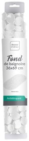 Csúszásgátló alátét fürdőkádba 36x69 cm Vitamine – douceur d'intérieur