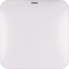 Led Lámpa Fürdőszobai Led Lámpa Négyzet Fehér 12W IP44 Semleges