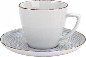 350 ml-es csésze csészealj Rayado 101/9015 Anyák napi ajándék