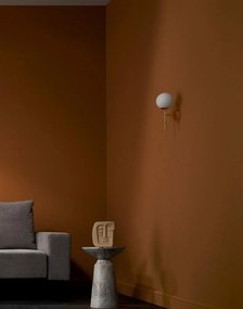 Kaspa ASTRA DECO 20778105 Fali lámpa 1x9W/E14 IP20
