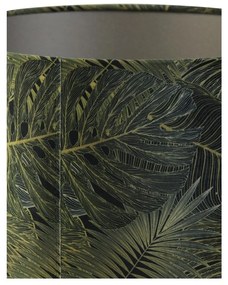 Sötétzöld lámpabúra ø 30 cm Amazone – Light &amp; Living