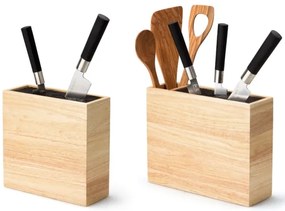 Continenta C3315 - Késállvány flexi betéttel és rekesszel 27,5x9x21,5 cm