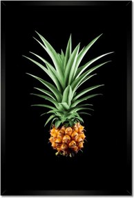 Poszterek keretben 40x60 Ananász