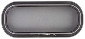 Tefal - Összecsukható ovális sütőforma DELIBAKE 30x11 cm piros