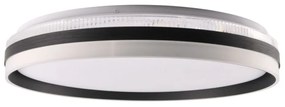 Polux BARBARA 326683 Süllyesztett mennyezeti lámpa 1x72W/LED 3000K-4000K-6000K 8000lm IP44