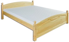 Egyszemélyes ágy 120 cm LK 103 (masszív). 753114