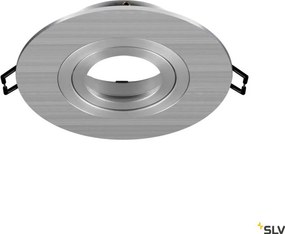 SLV NEW TRIA 1007632 Beépíthető spotlámpa IP20