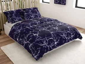 TEMPESTA lila pamut ágyneműhuzat Ágyneműhuzat mérete: 70 x 90 cm | 140 x 200 cm