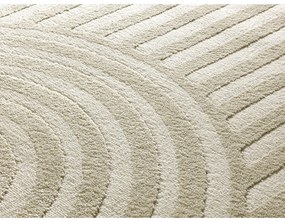 Krémszínű szőnyeg 160x230 cm Zen – Universal