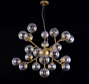 Maytoni modern függeszték dallas arany mymod545pl-24g