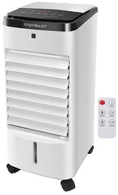 Aigostar B.V. Aigostar - Légkondicionáló 60W/230V fehér/fekete + távirányítás AI1563