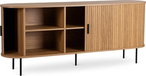 Komoda TRISH 180 dąb