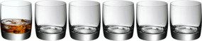 Whiskys poharak Wmf 300 ml 6 db