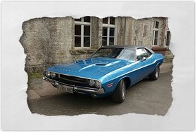 Poszterek 90x60 Dodge Charger Rt