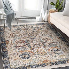 Bézs futószőnyeg 80x200 cm – Mila Home