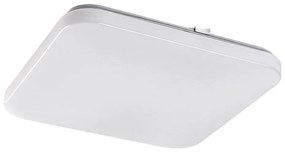 Rabalux 71108 - VENDEL LED mennyezeti lámpa 18W, 3000K, 32x32 cm