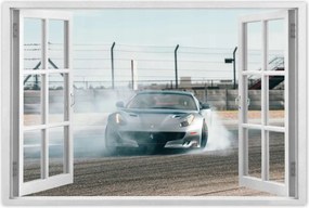 Poszterek 120x80 Ferrari autó