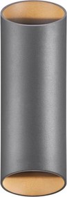 NORDLUX 2218231050 NICO Modern Kültéri Fali Lámpa Antracit GU10 IP54