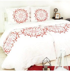 EMI 3D Zadar ágyneműhuzat, A standard egyszemélyes ágy szett tartalma: 1x 140x200 + 1x 70x90