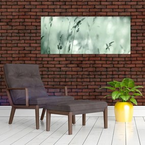 Kép - Zöld rét (120x50 cm)