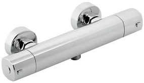 Novaservis - Termosztatikus zuhanycsap METALIA fényezett króm