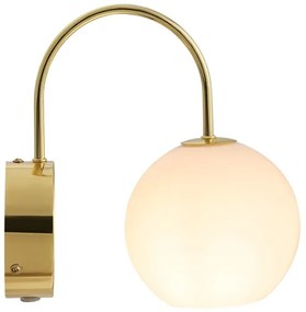 Nordlux - Fali lámpa FRANCA 1xE14/40W/230V