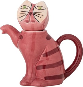 Rózsaszín kerámia teáskanna 500 ml Missy – Bloomingville