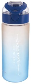 Kék tritán ivópalack 500 ml Saga – Orion