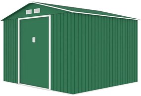 Kerti ház Archer D – Rojaplast