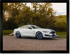 Poszterek keretben 40x30 Ford Mustang Usa autó
