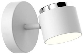 LED Fali spotlámpa KUBIK LED/4,2W/230V fehér
