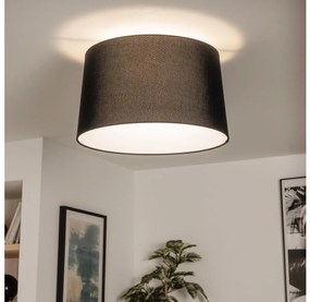 Brilagi - LED felületre szerelt csillár CERIA 1xE27/40W/230V átmérő 45 cm fekete