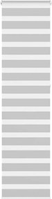 vidaXL zebrafüggönnyel 65x230 cm szövetszélesség 60,9 cm poliészter