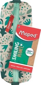 Tolltartó, cipzáras, MAPED Smiling Planet (IMA936100)