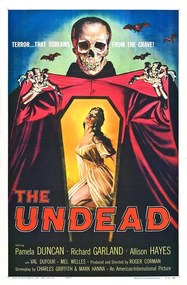 Illusztráció Undead 1957