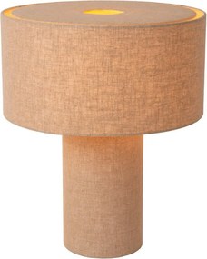 Lucide LEEROY 03548/52/41 Asztali lámpa 1x240w/e27 ip20