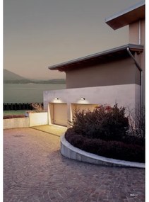 Redo 90678 - MAKO kültéri fali lámpatest LED/65W/230V 3000K IP65 antracit