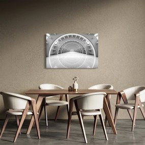 Kép - 3D átmenet (90x60 cm)